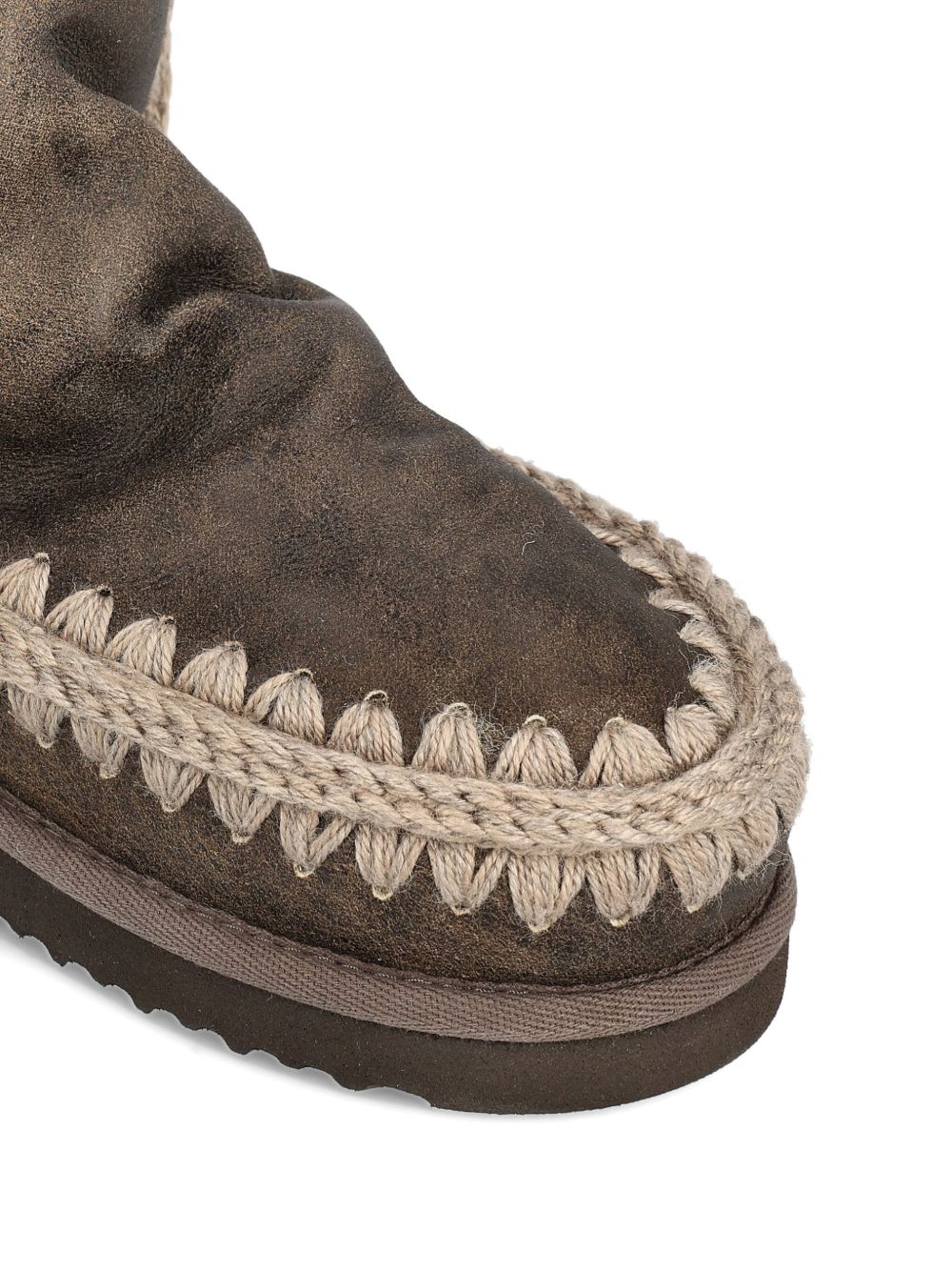 Mou Boots Grey Mou 