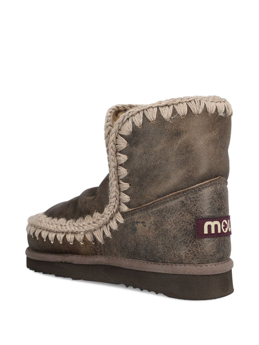Mou Boots Grey Mou 