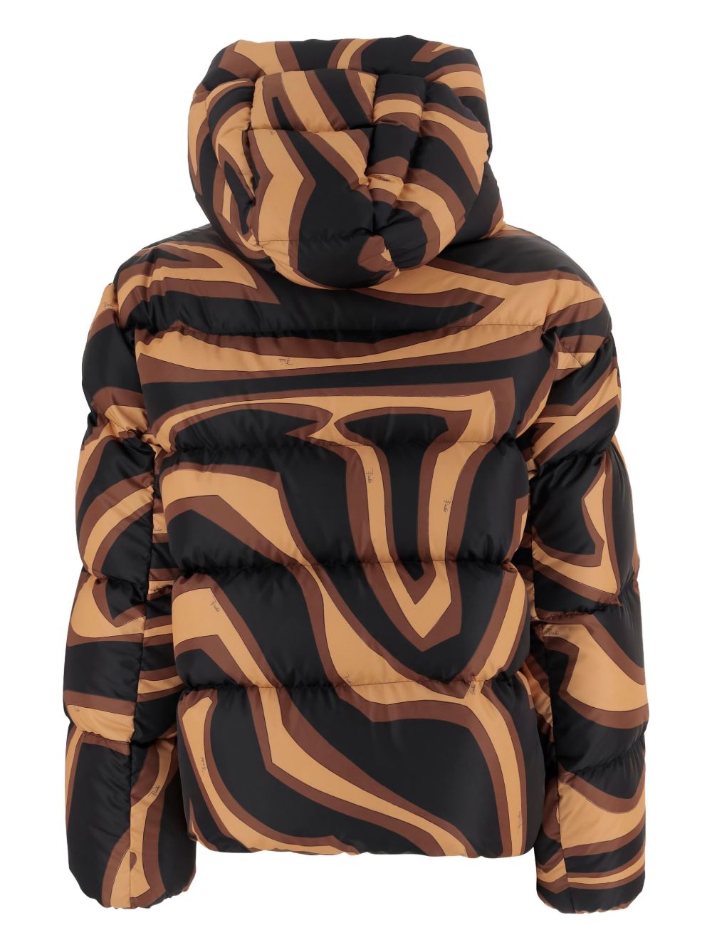 Pucci Coats Brown Pucci 