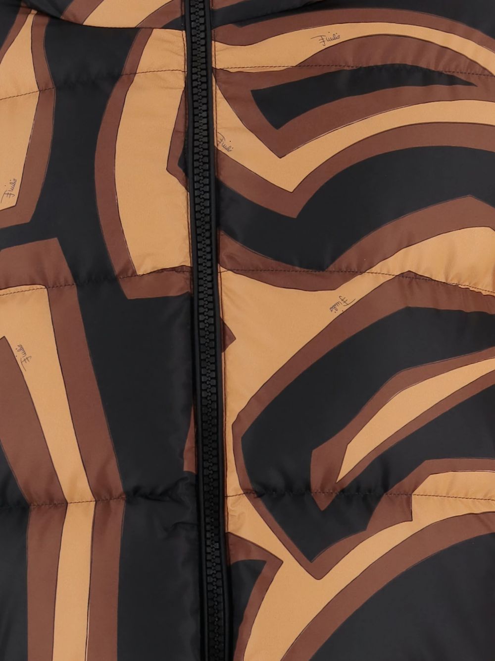 Pucci Coats Brown Pucci 