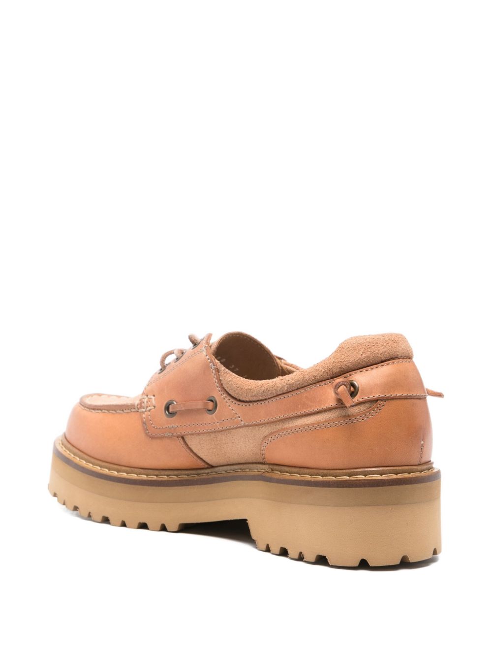 Woolrich Flat shoes Camel Woolrich 