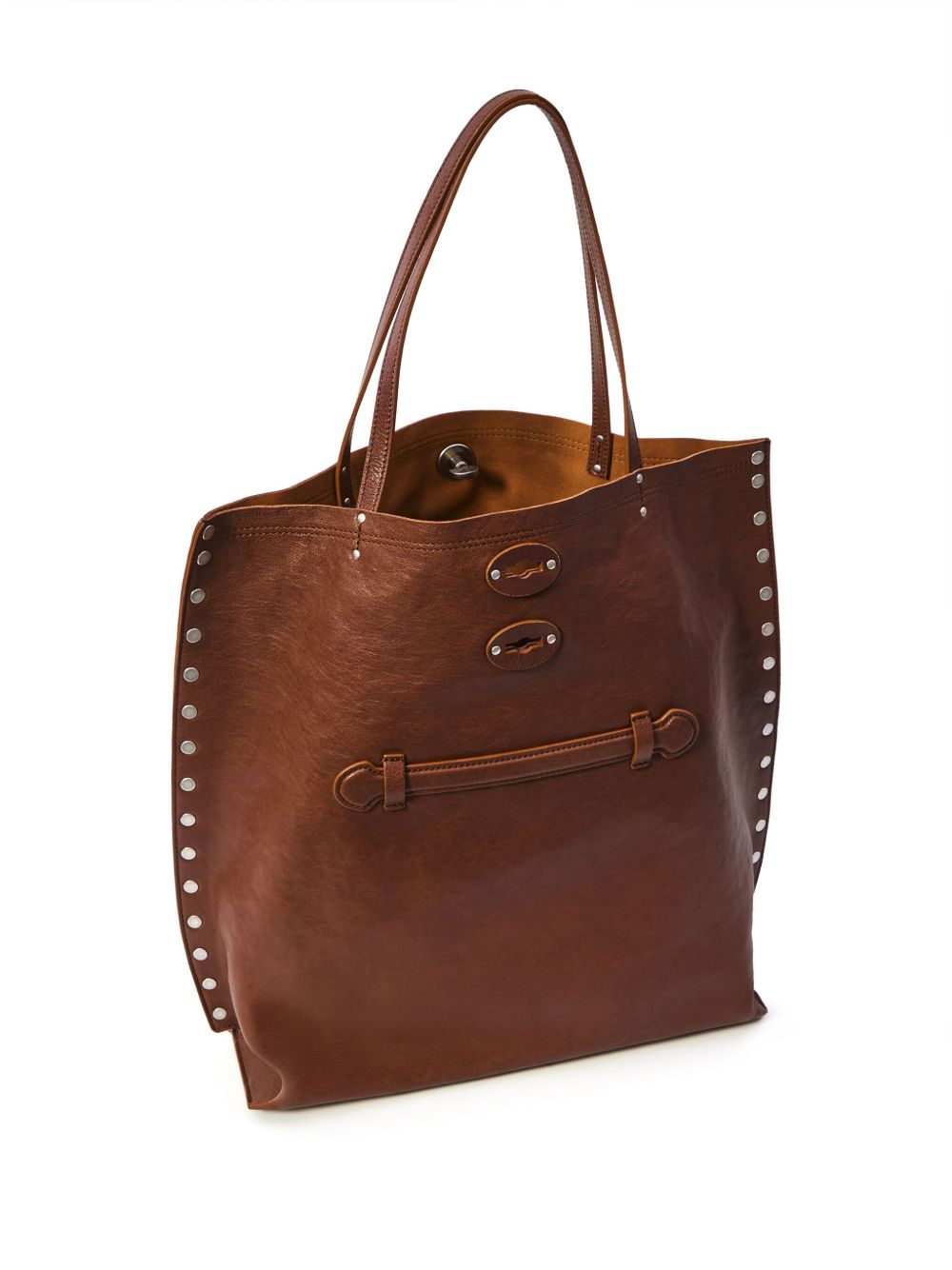 Zanellato Bags.. Brown Zanellato 