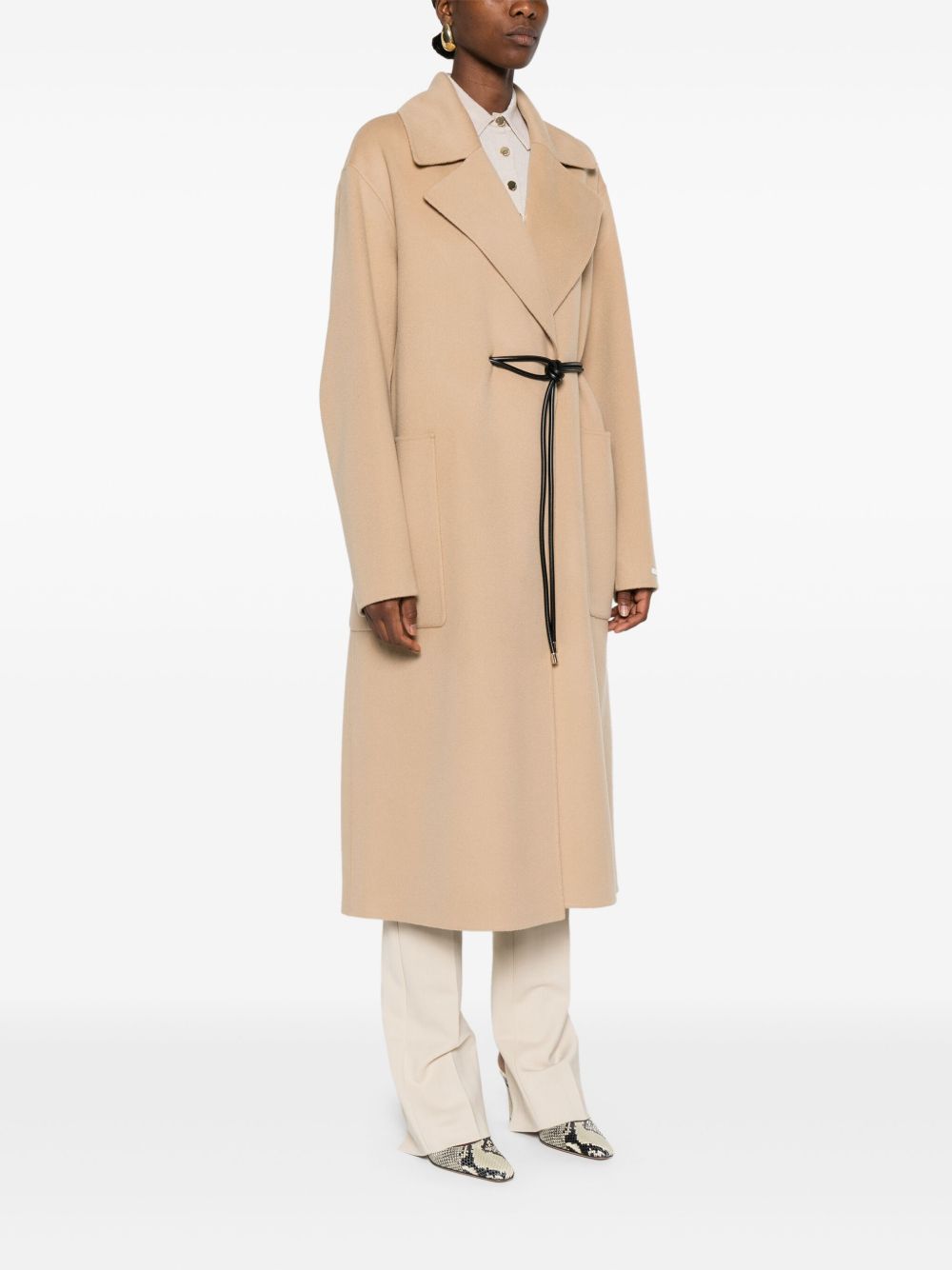 SPORTMAX PRE Coats Camel SPORTMAX PRE 