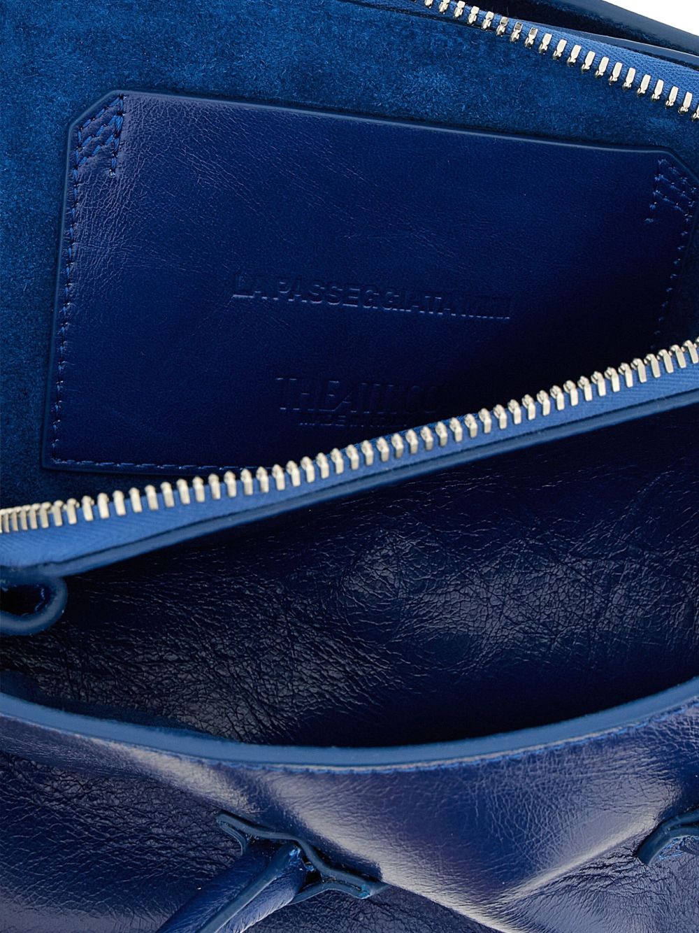 The Attico Bags.. Blue The Attico 