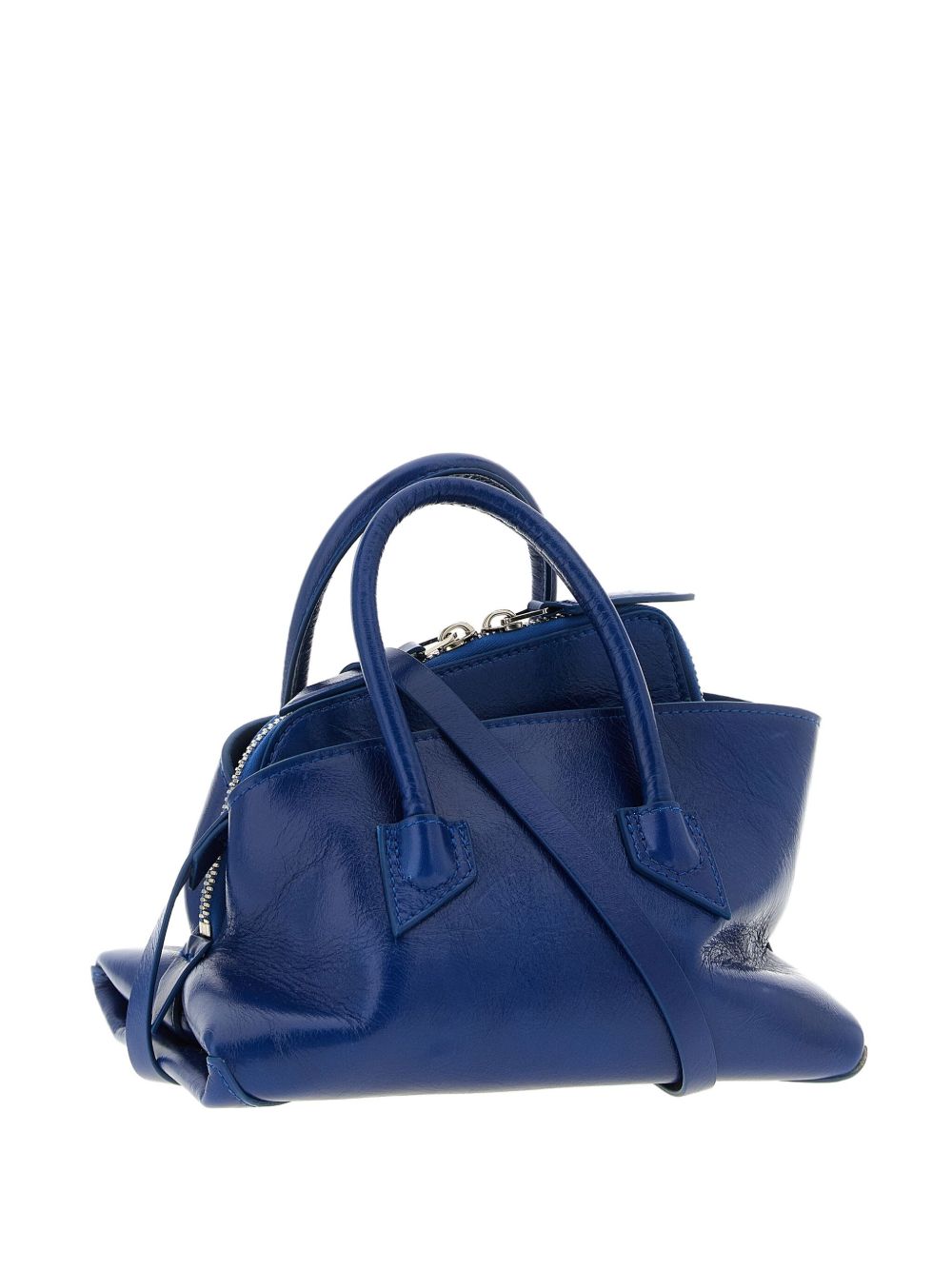 The Attico Bags.. Blue The Attico 