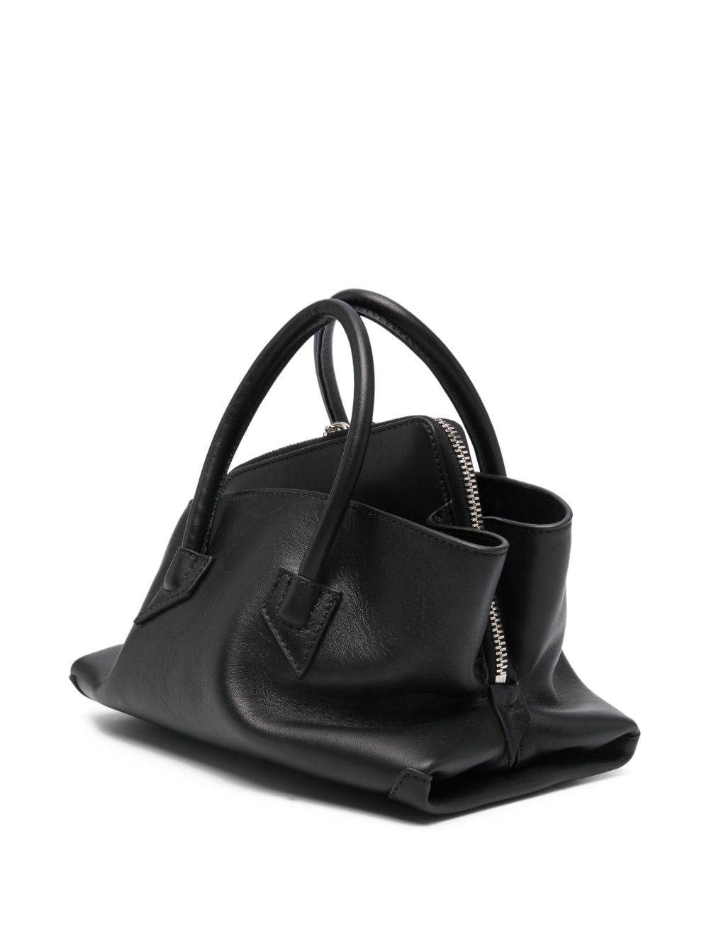 The Attico Bags.. Black The Attico 