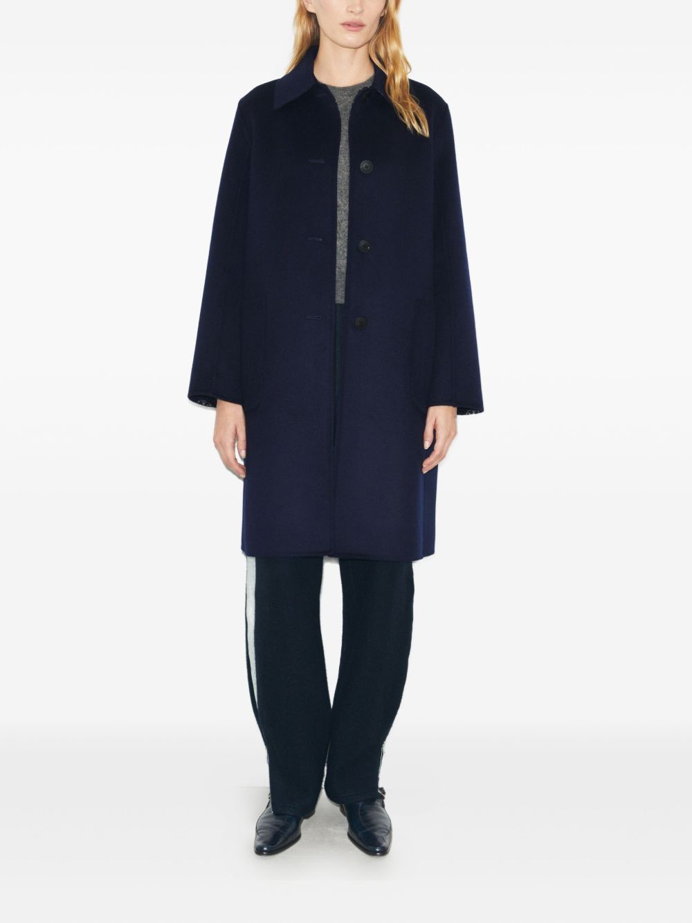 Tory Burch Coats Blue Tory Burch 