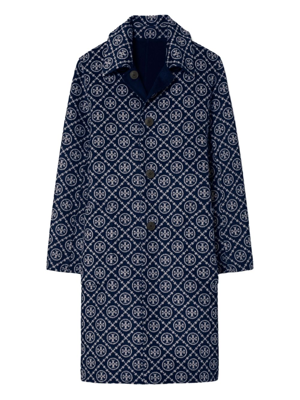 Tory Burch Coats Blue Tory Burch 