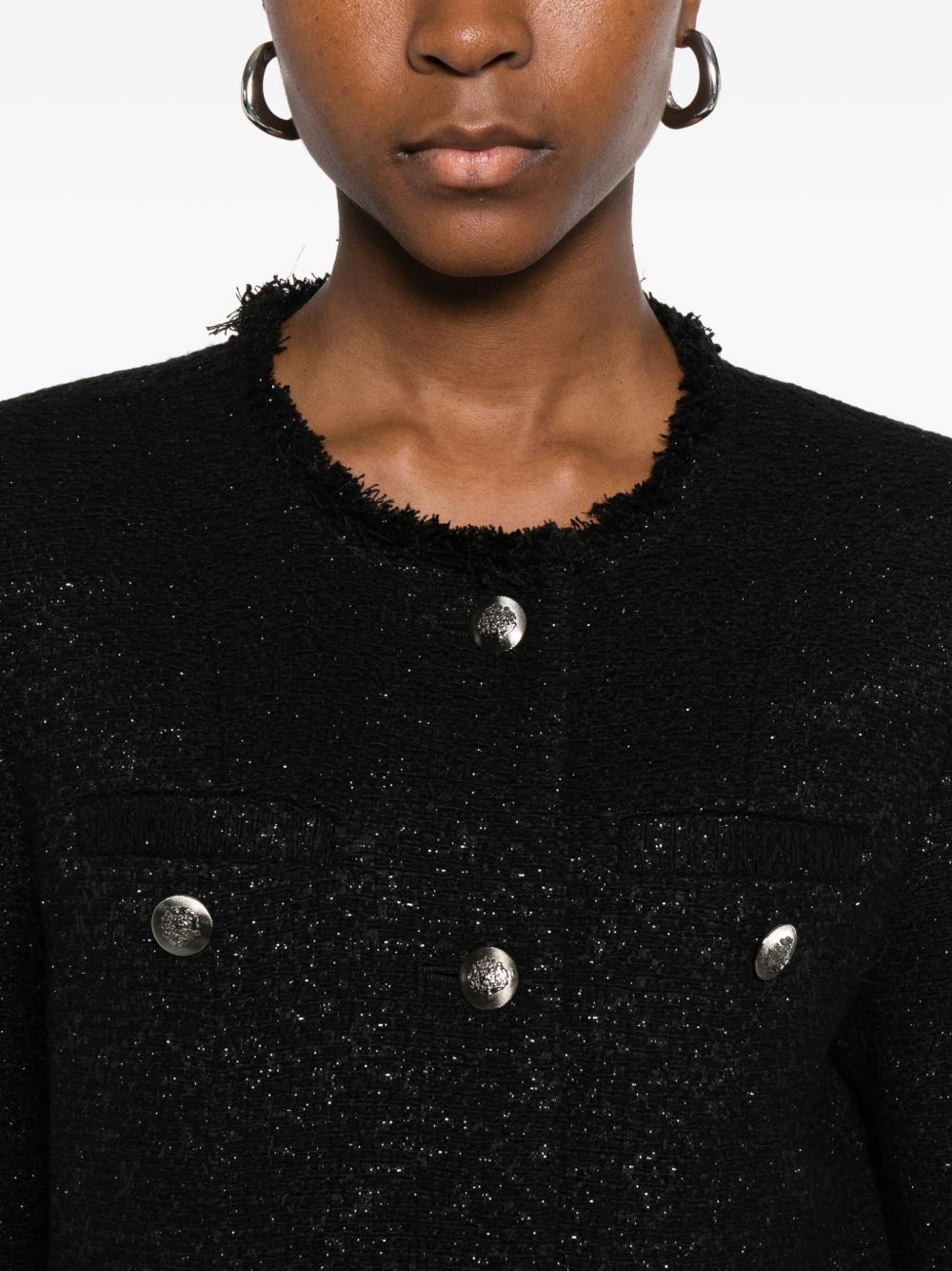 Iro Jackets Black Iro 