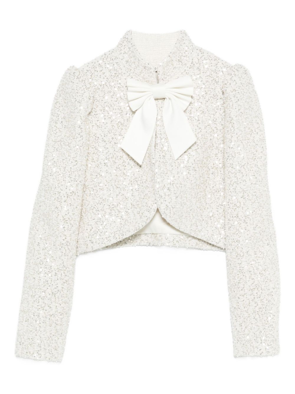 Alice + Olivia Jackets White Alice + Olivia 