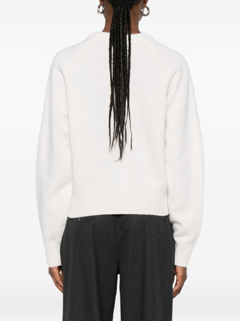 DUNST Sweaters Ivory Dunst 