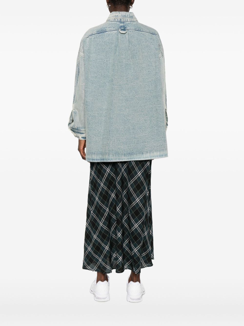 Front Street Shirts Clear Blue Front Street 