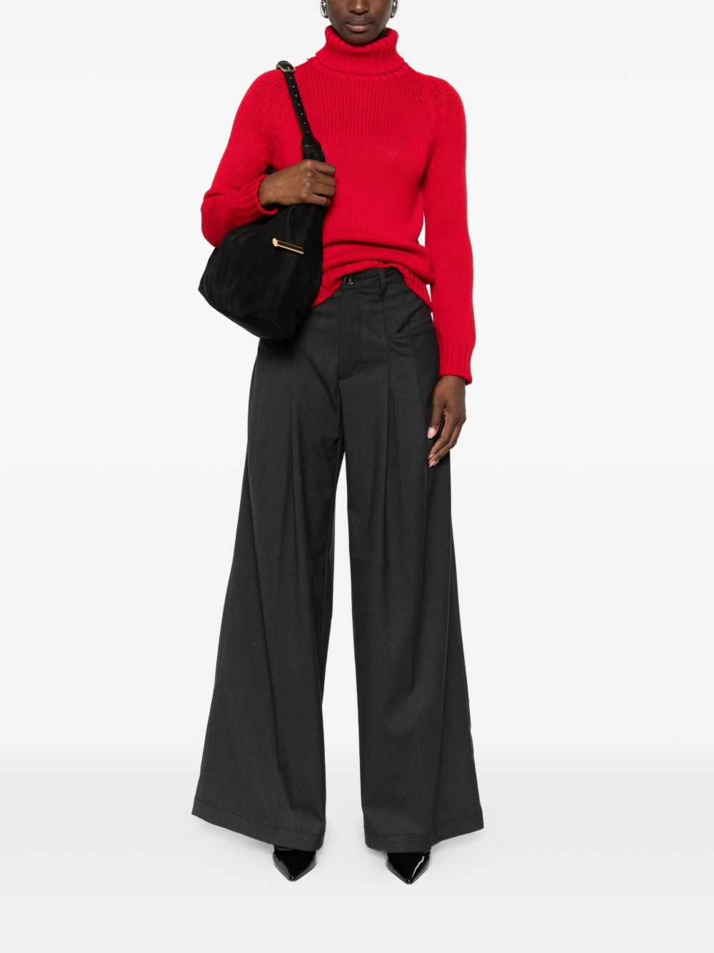 WHITE SAND Trousers Blue White Sand 