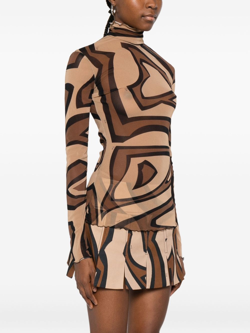 Pucci Dresses Golden Pucci 