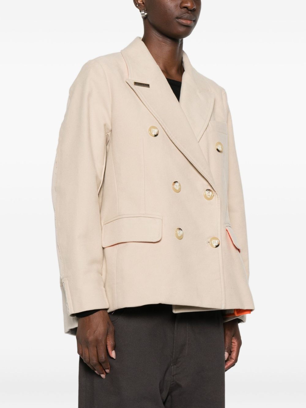 Front Street Jackets Beige Front Street 