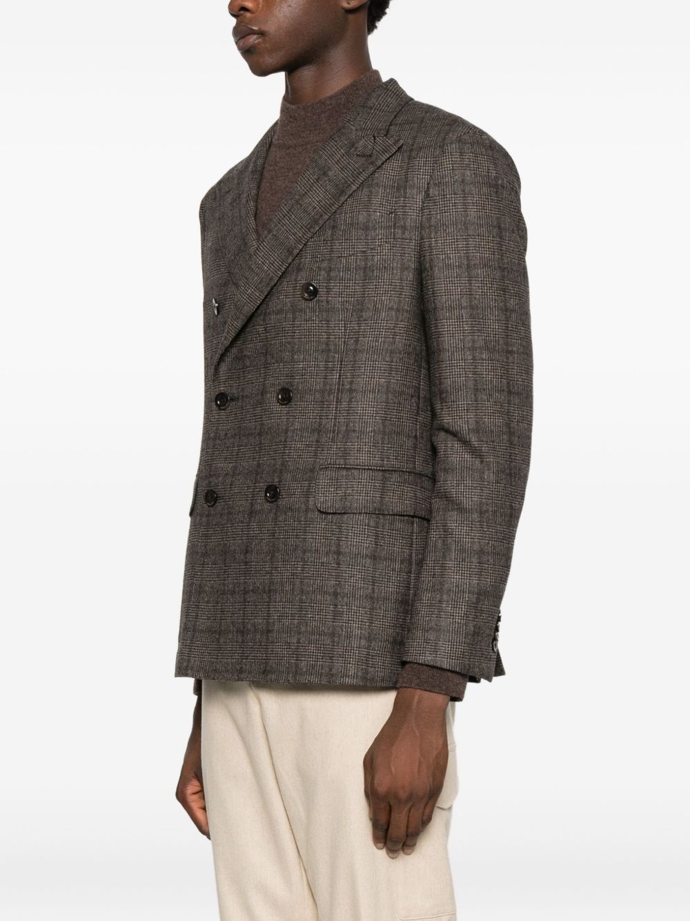 Boglioli Jackets Brown Boglioli 