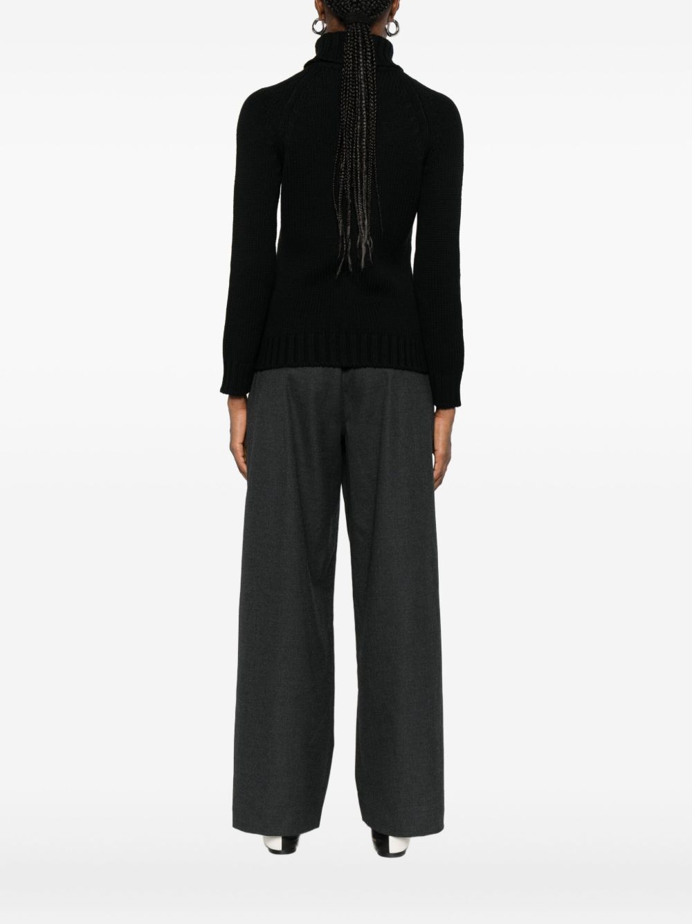 Base Sweaters Black Base 