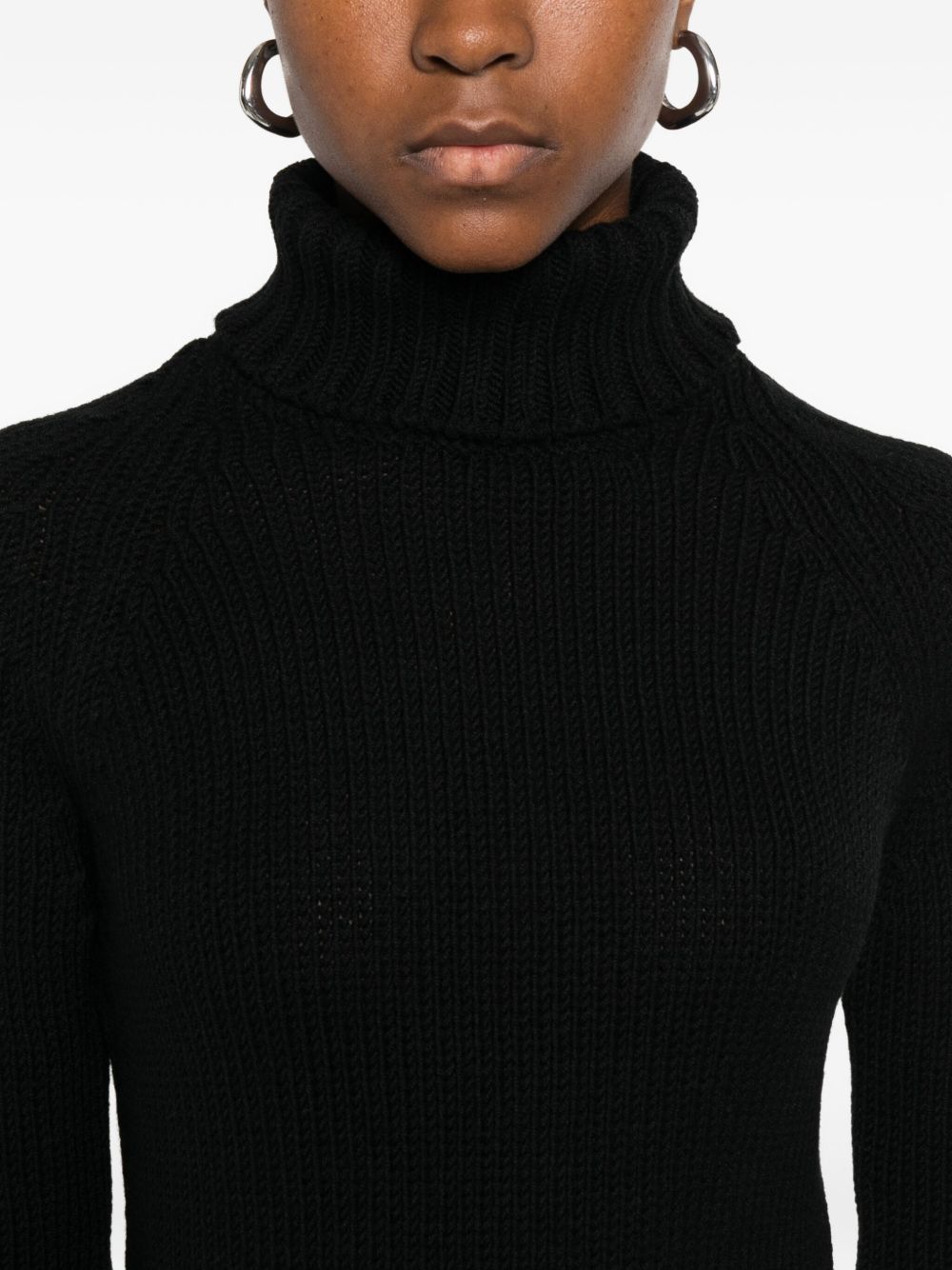 Base Sweaters Black Base 