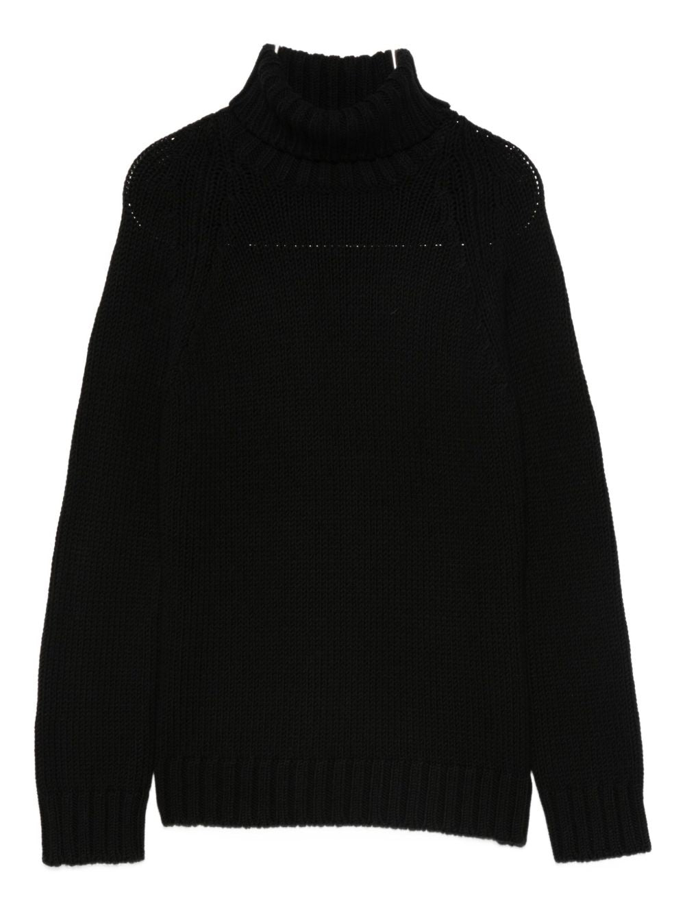 Base Sweaters Black Base 