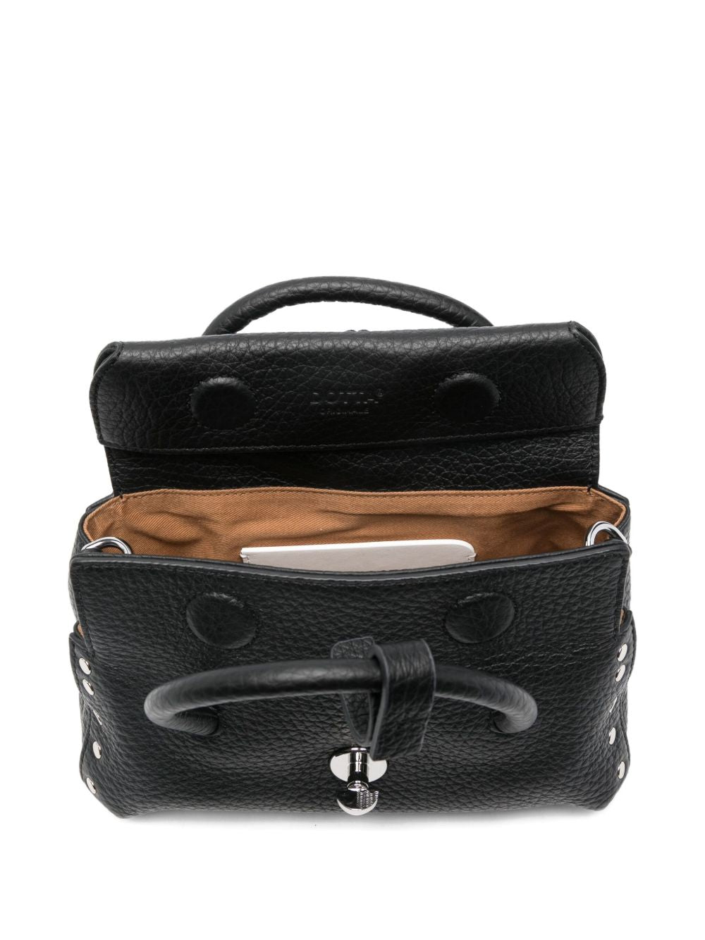 Zanellato Bags.. Black Zanellato 