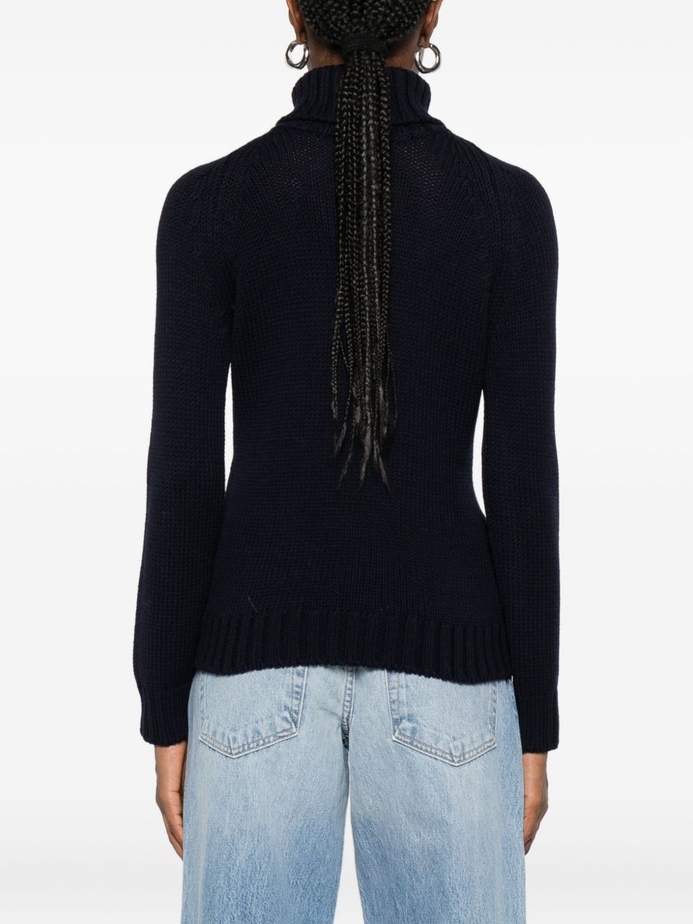 Base Sweaters Blue Base 