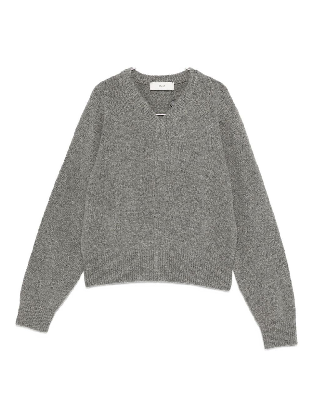 DUNST Sweaters Grey Dunst 