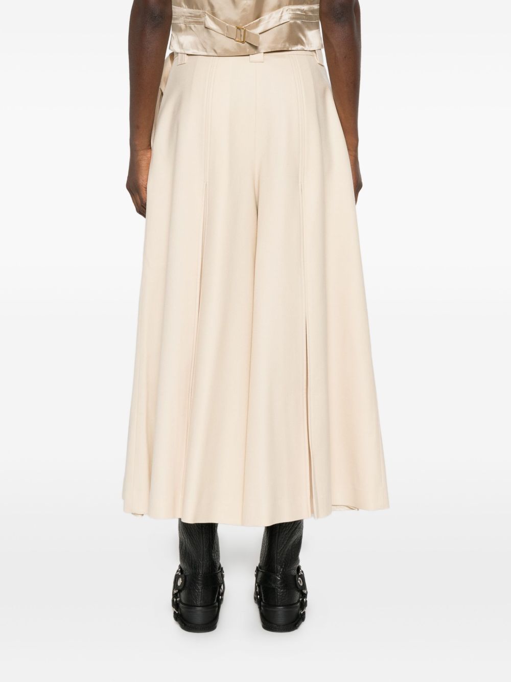 Zimmermann Trousers Beige Zimmermann 