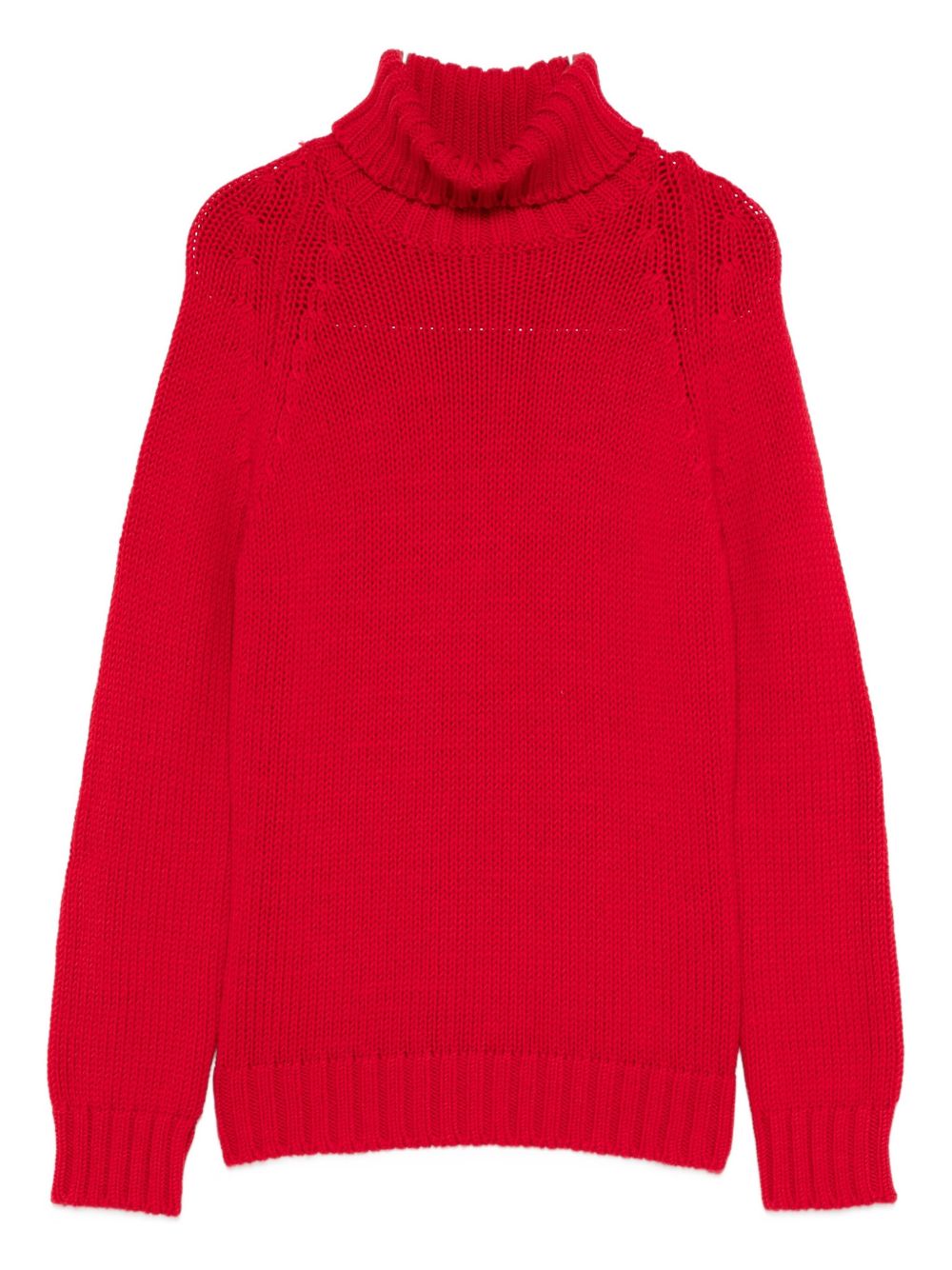 Base Sweaters Red Base 