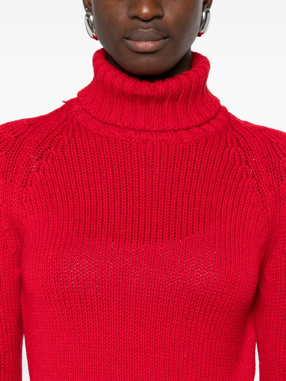 Base Sweaters Red Base 