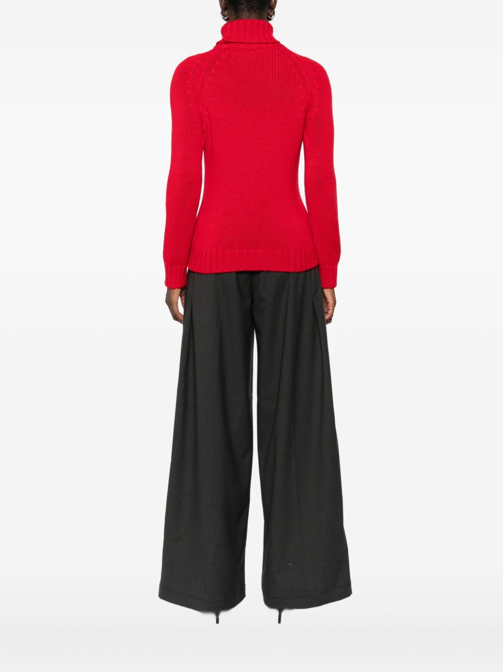 Base Sweaters Red Base 