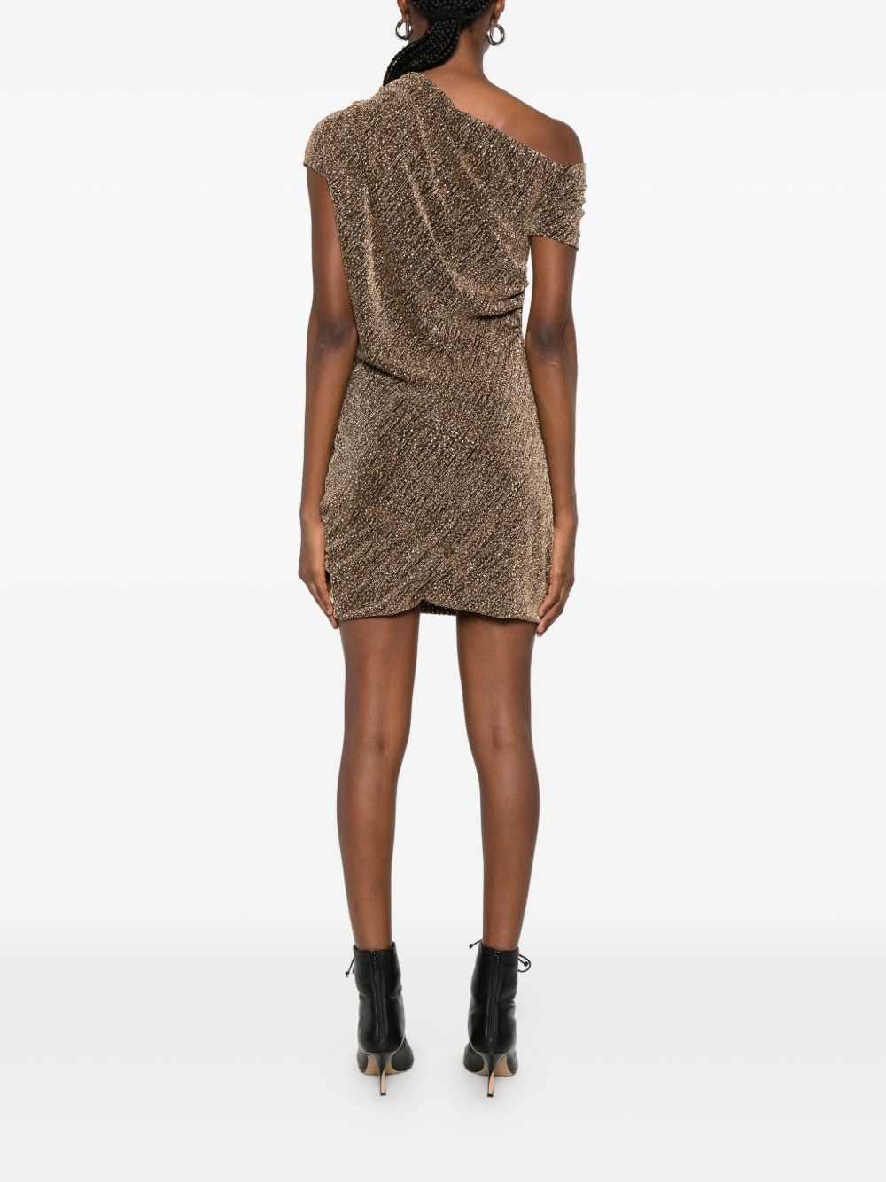 Iro Dresses Golden Iro 