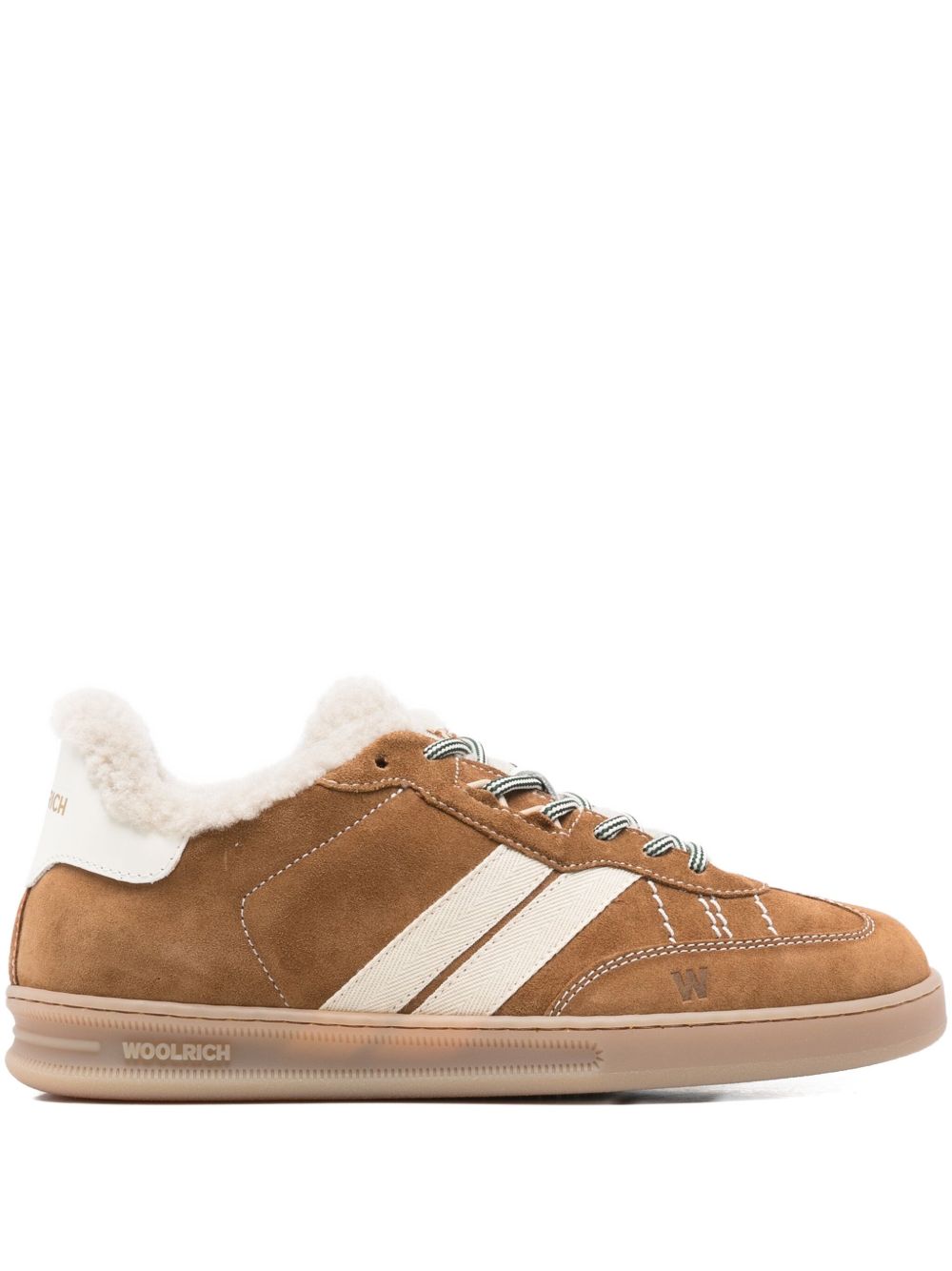 Woolrich Sneakers Beige Woolrich 