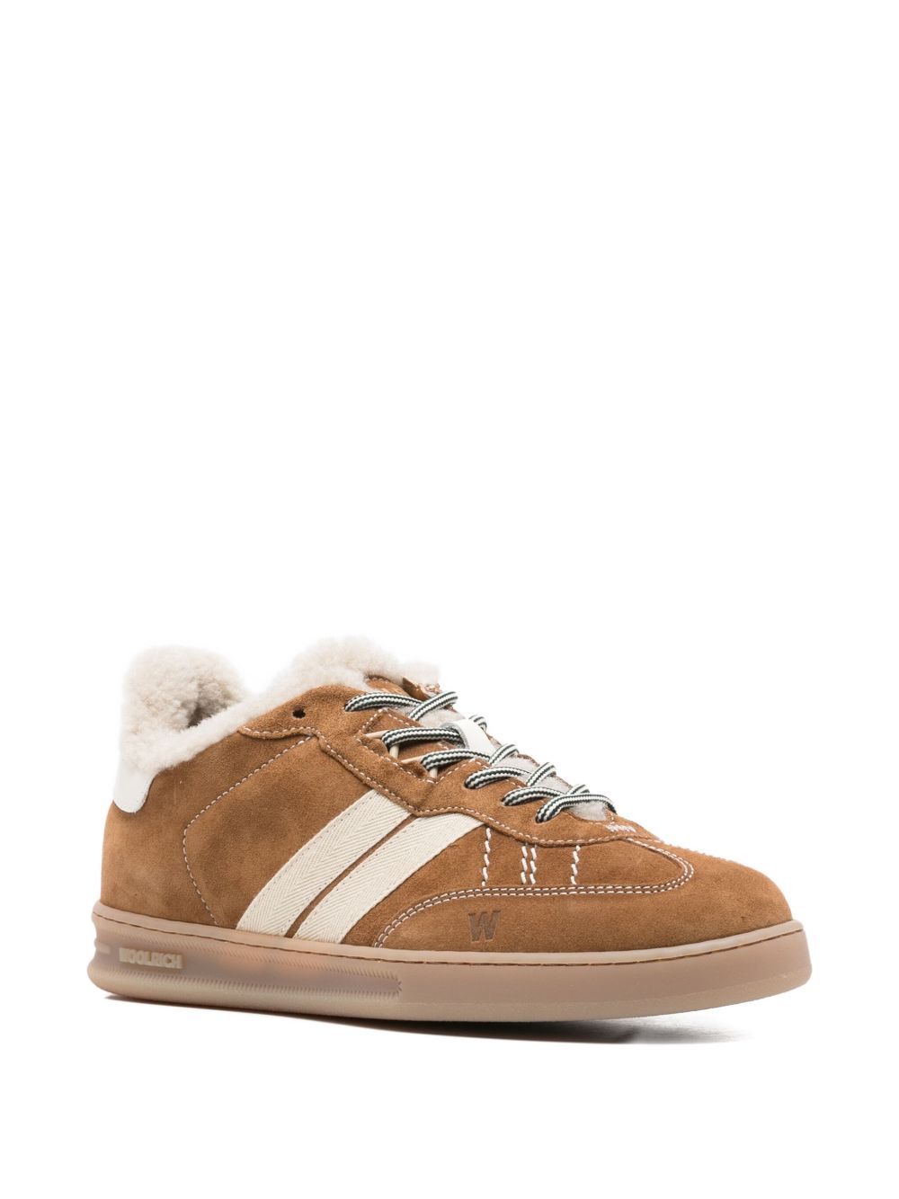 Woolrich Sneakers Beige Woolrich 