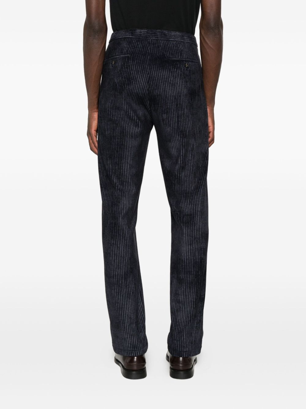 Emporio Armani Trousers Blue Emporio Armani 