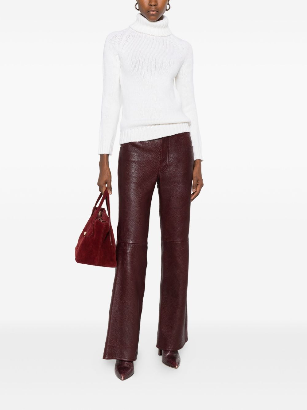 Base Sweaters White Base 