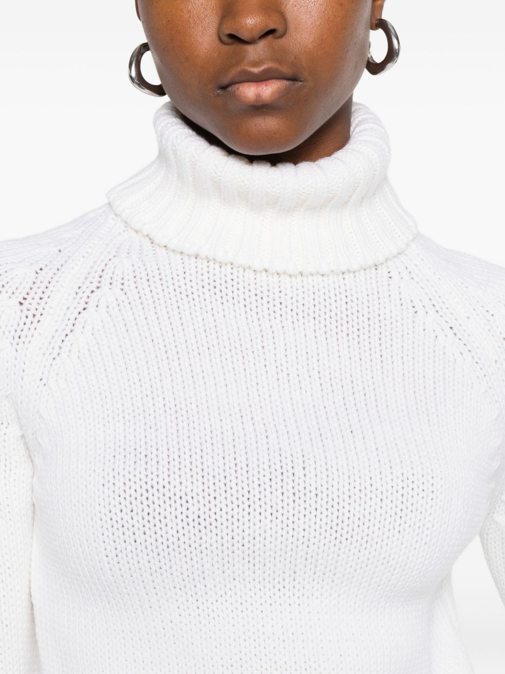 Base Sweaters White Base 