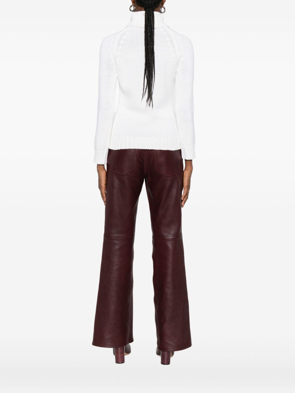 Base Sweaters White Base 