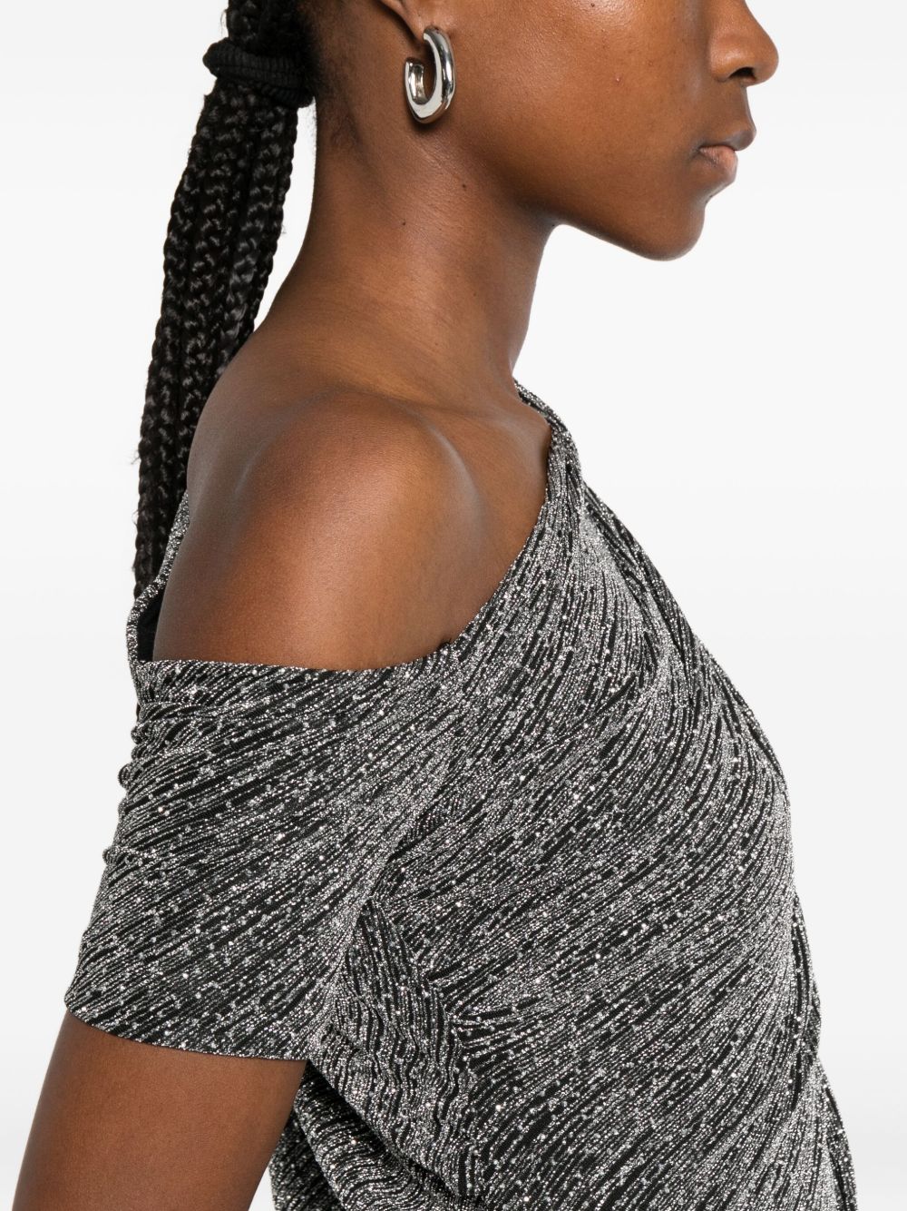 Iro Dresses Silver Iro 