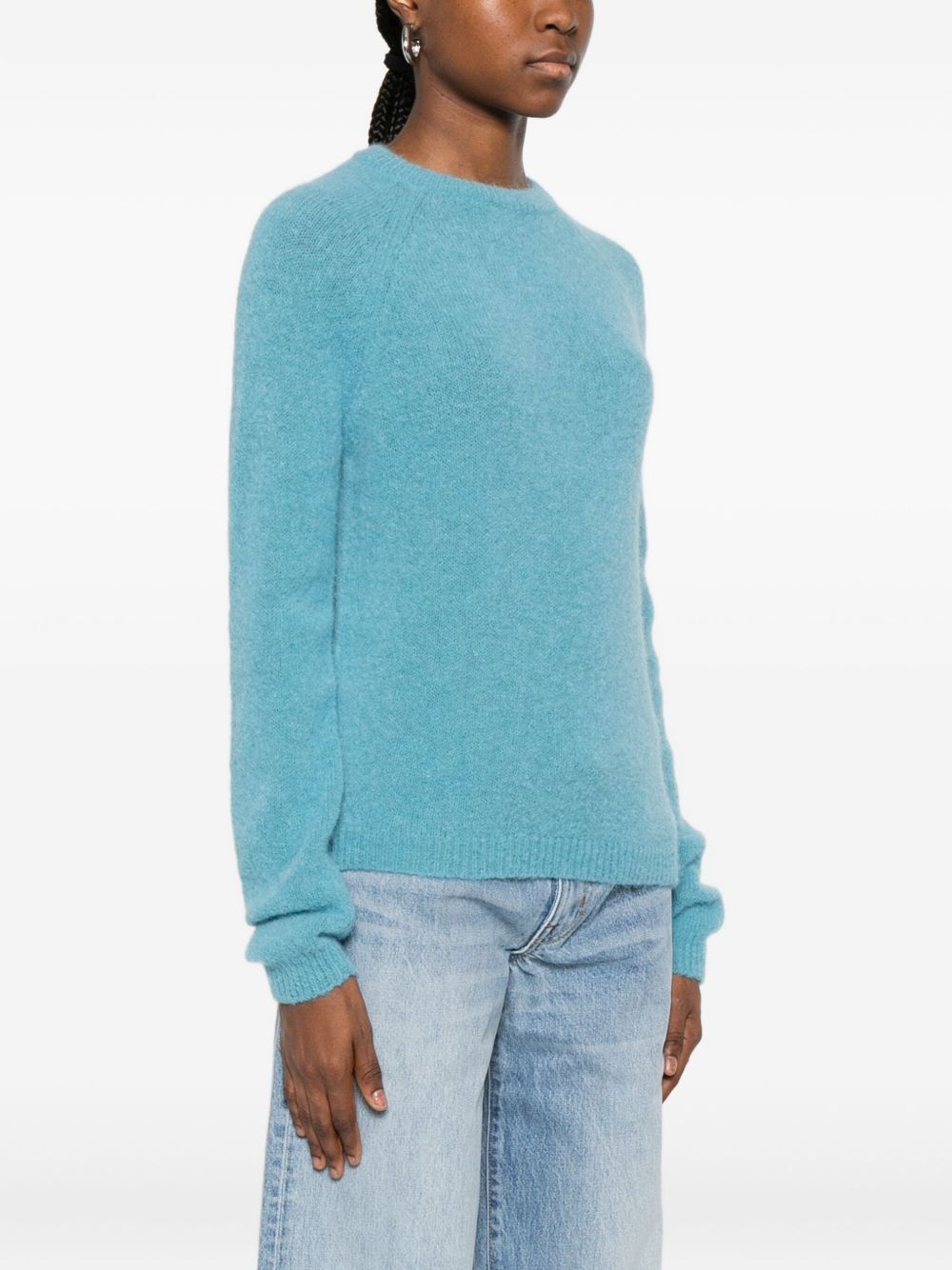 Base Sweaters Clear Blue Base 