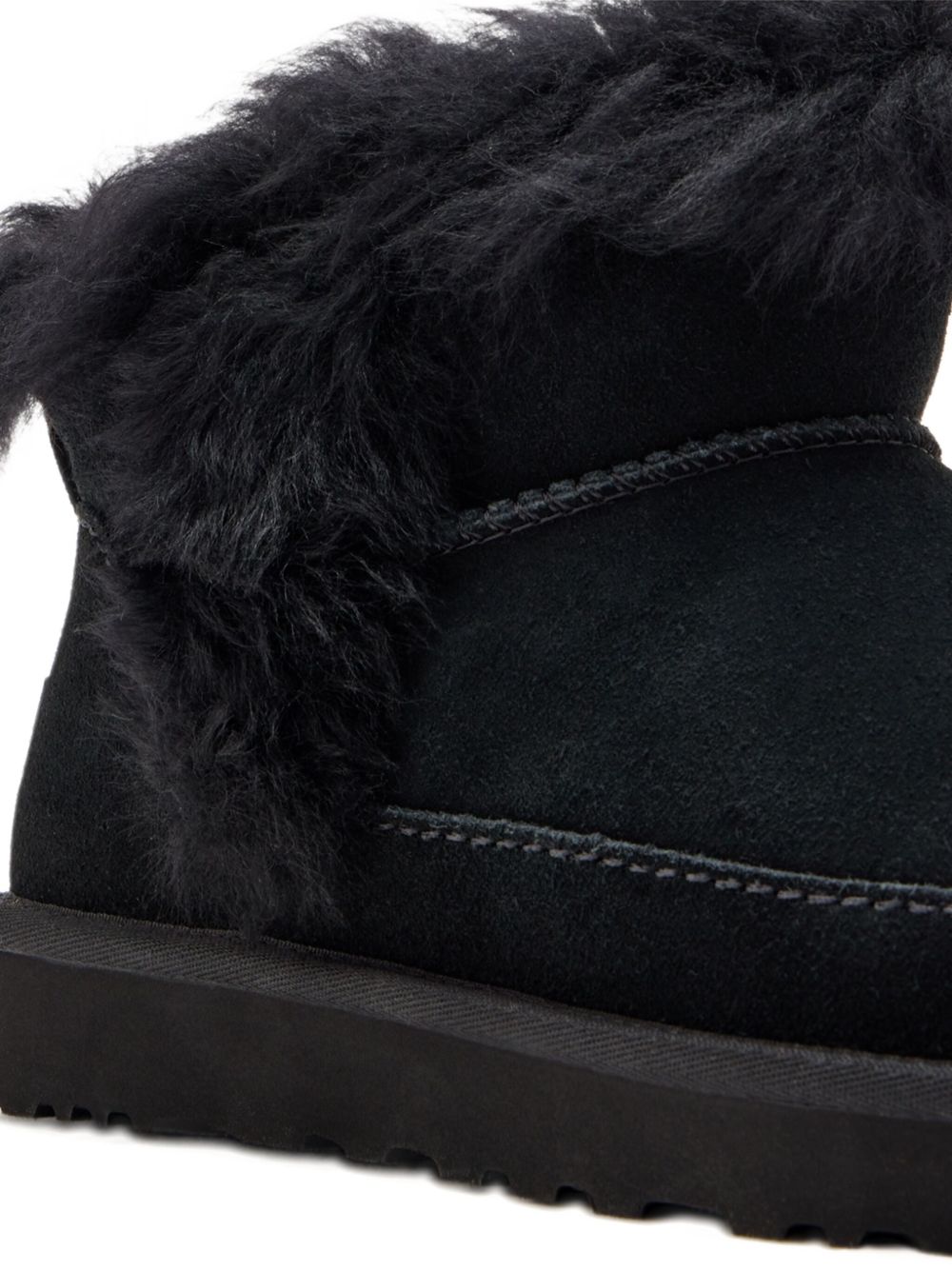 UGG Australia Boots Black Ugg Australia 
