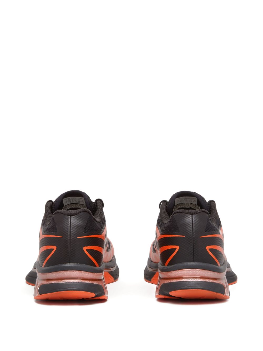 MM6 X SALOMON  Sneakers Orange MM6 X Salomon 