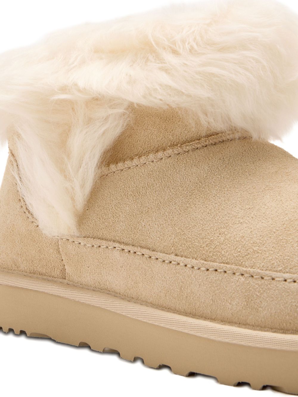 UGG Australia Boots Beige Ugg Australia 