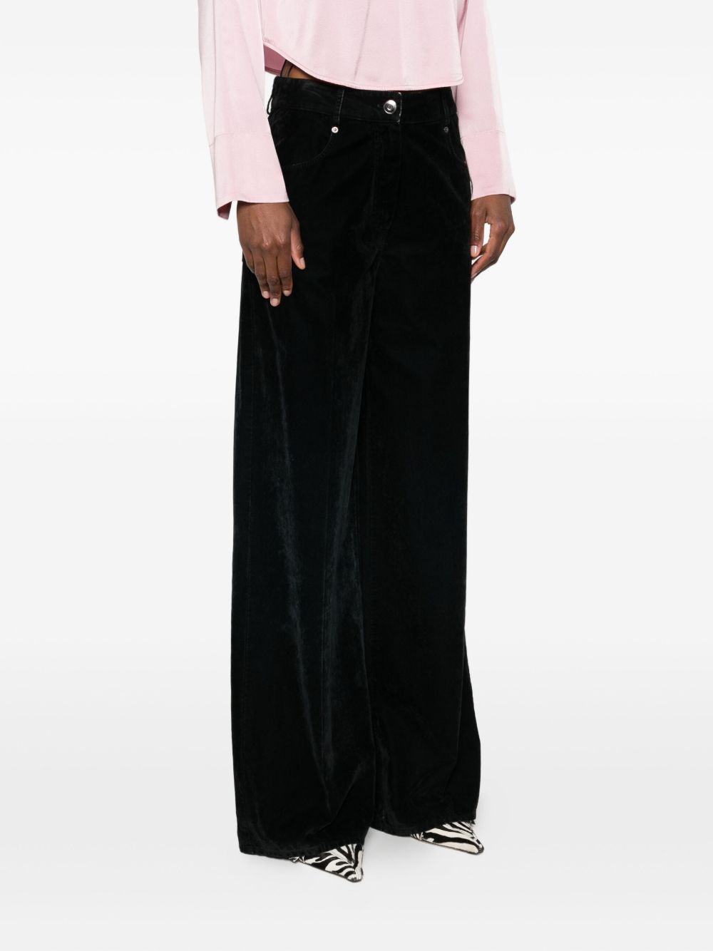 Forte Forte Jeans Blue Forte Forte 