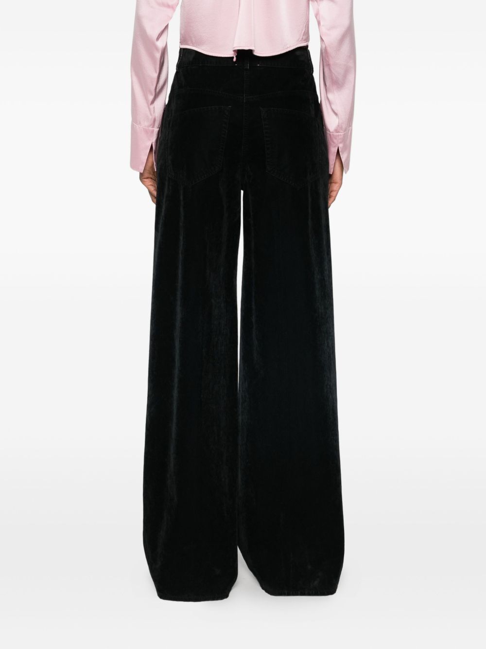 Forte Forte Jeans Blue Forte Forte 