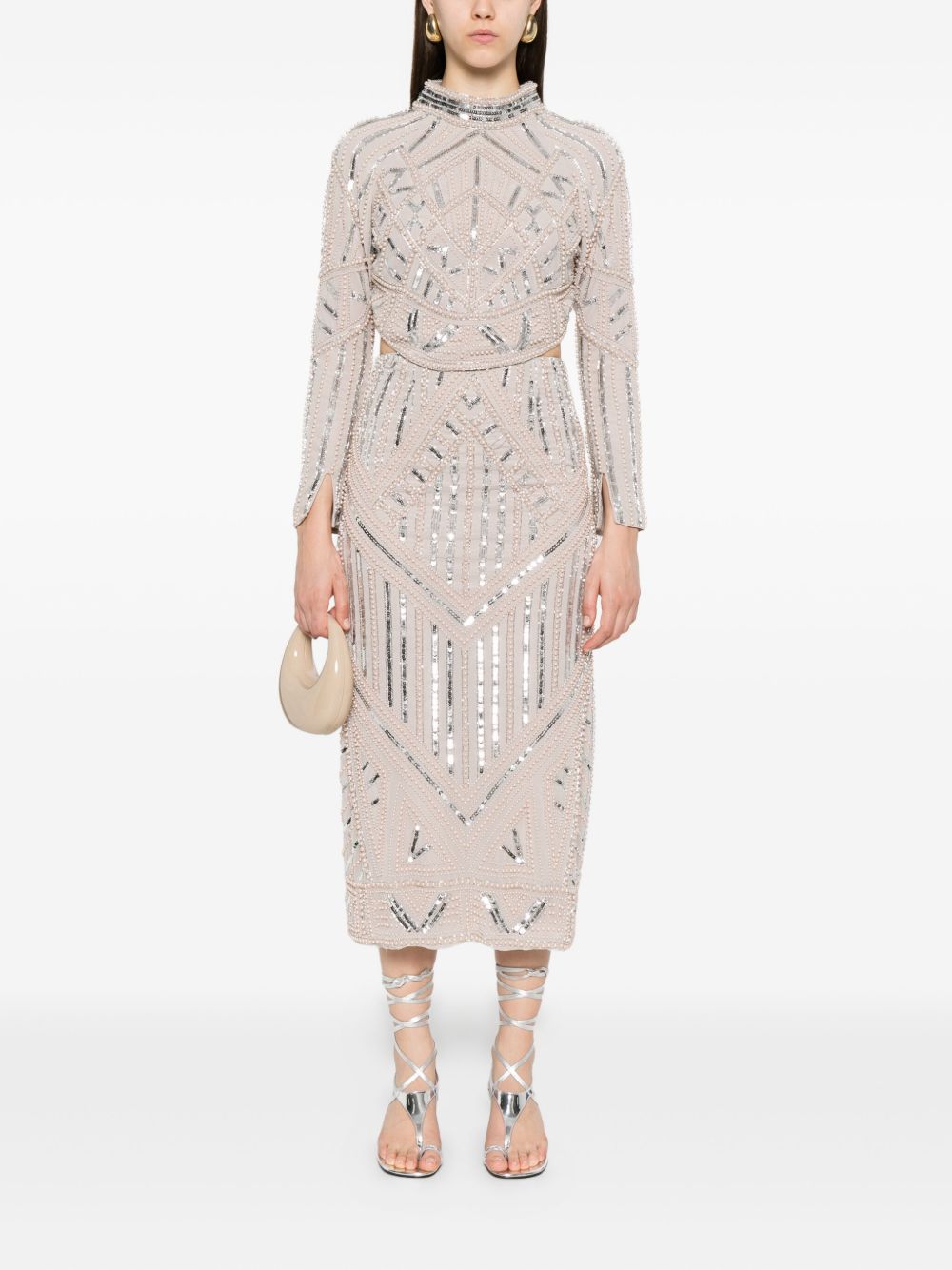 Forte Forte Shirts Ivory Forte Forte 