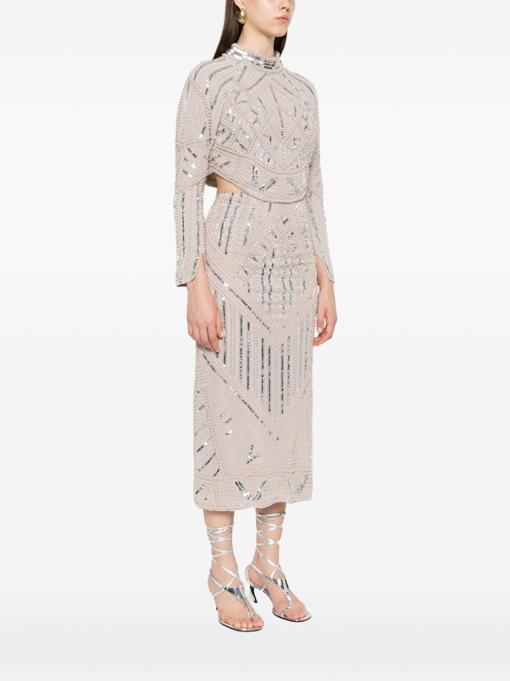 Forte Forte Shirts Ivory Forte Forte 