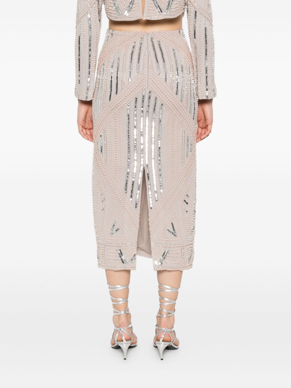 Forte Forte Skirts Ivory Forte Forte 