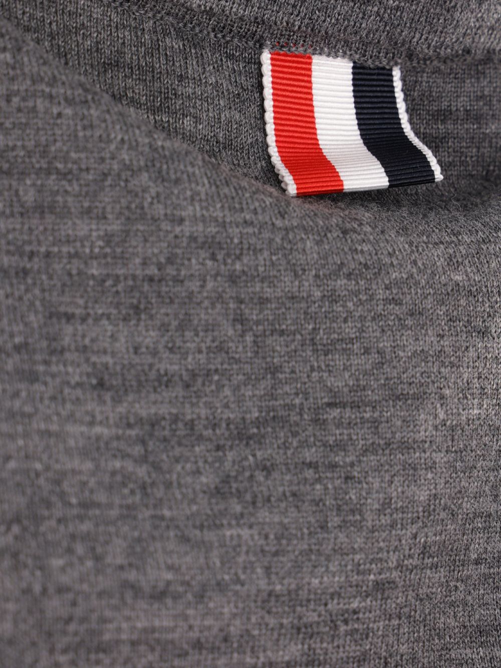 Thom Browne T-shirts and Polos Grey