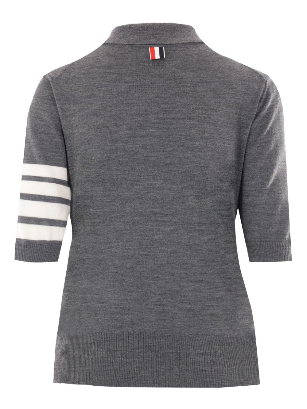 Thom Browne T-shirts and Polos Grey Thom Browne 
