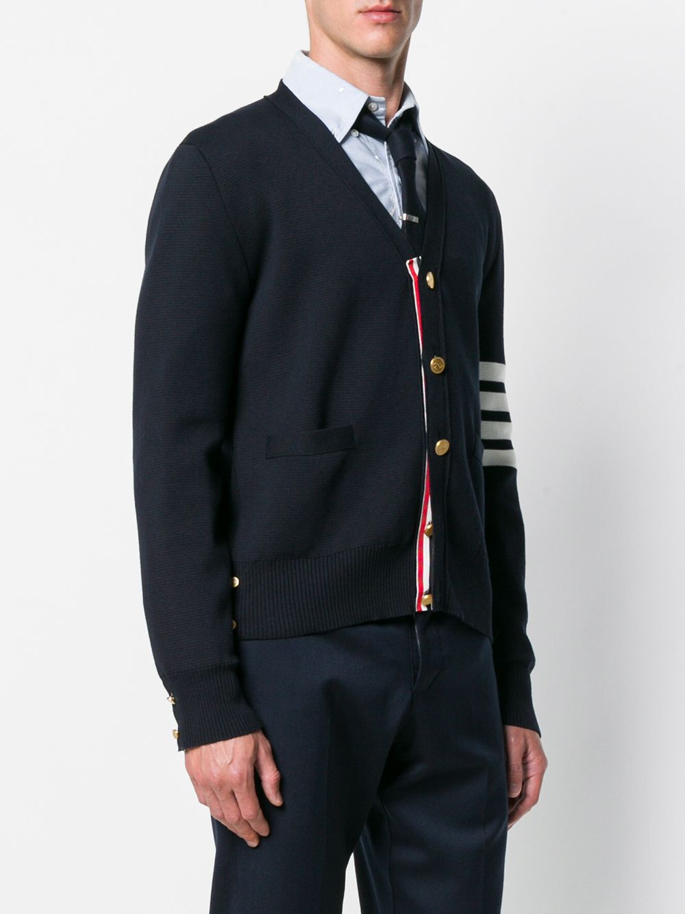 Thom Browne Sweaters Blue Thom Browne 